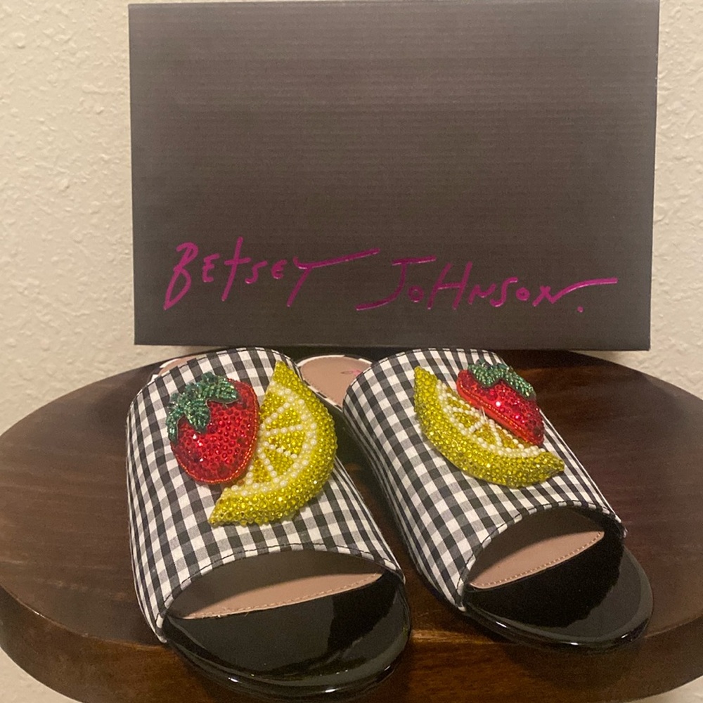 Betsey Johnson